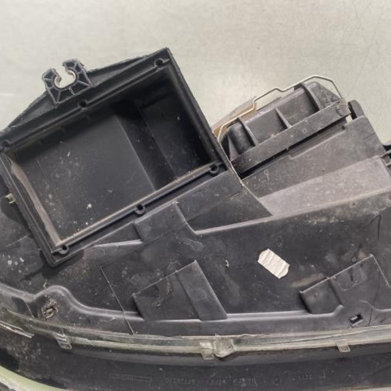 Optique avant principal gauche (feux)(phare) AUDI A4 2 Photo n°3