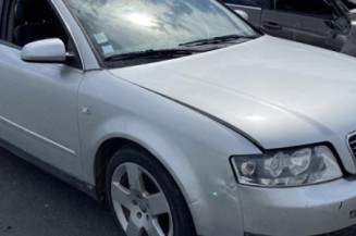 Optique avant principal gauche (feux)(phare) AUDI A4 2