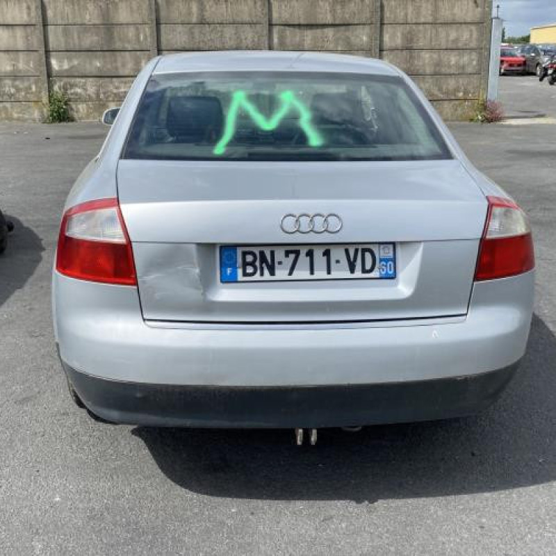 Optique avant principal gauche (feux)(phare) AUDI A4 2 Photo n°9