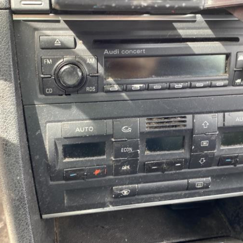 Optique avant principal gauche (feux)(phare) AUDI A4 2 Photo n°20