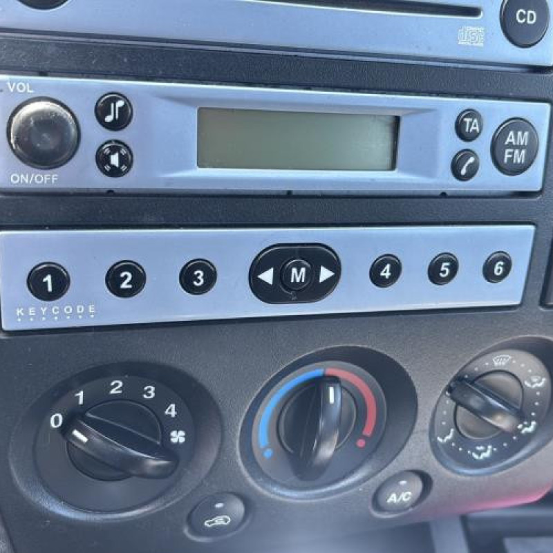 Bouchon de carburant FORD FIESTA 5 Photo n°19