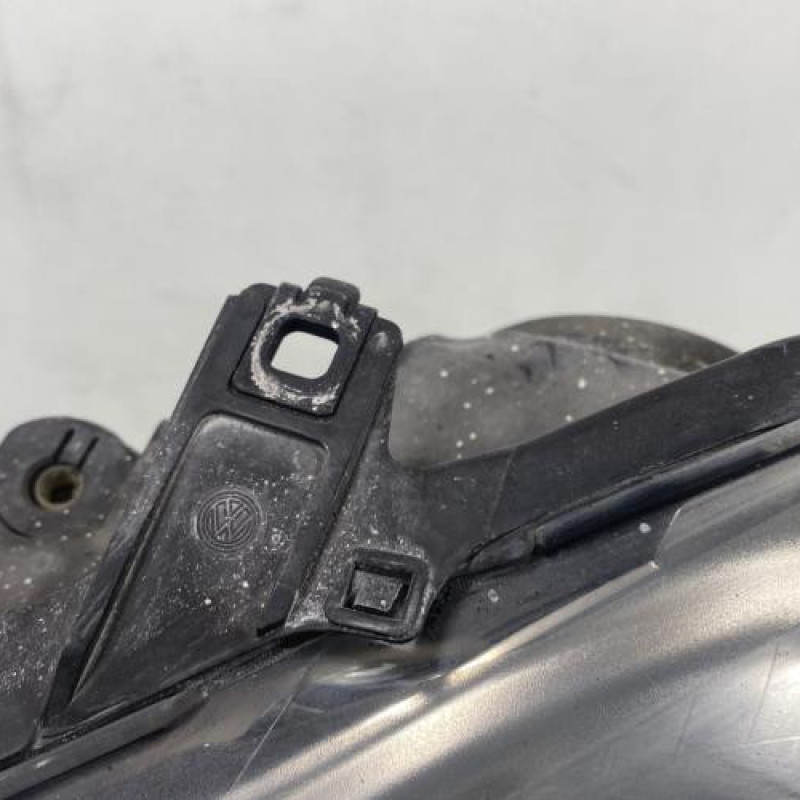 Optique avant principal gauche (feux)(phare) VOLKSWAGEN POLO 4 Photo n°2