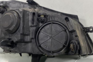 Optique avant principal gauche (feux)(phare) VOLKSWAGEN POLO 4