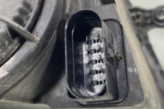 Optique avant principal gauche (feux)(phare) VOLKSWAGEN POLO 4