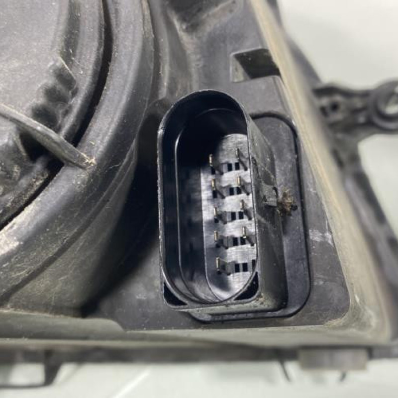 Optique avant principal gauche (feux)(phare) VOLKSWAGEN POLO 4 Photo n°5