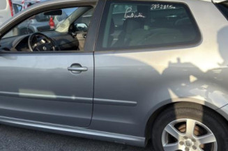 Optique avant principal gauche (feux)(phare) VOLKSWAGEN POLO 4