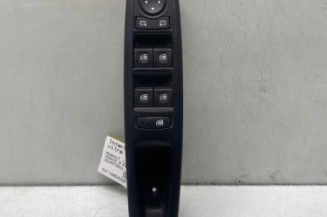 Interrupteur de leve vitre avant gauche RENAULT SCENIC 3 Photo n°1
