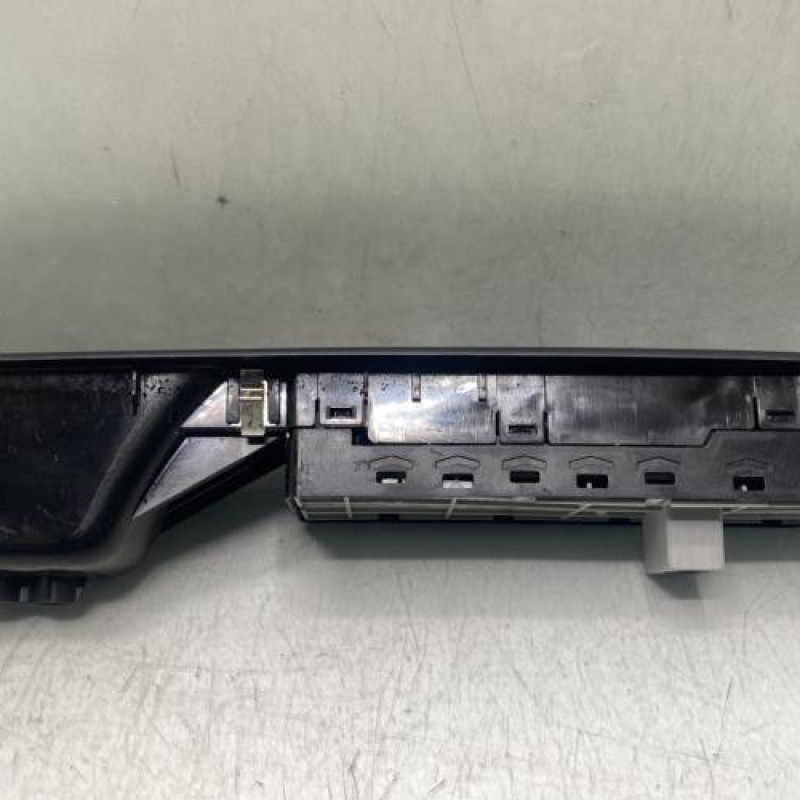 Interrupteur de leve vitre avant gauche RENAULT SCENIC 3 Photo n°2