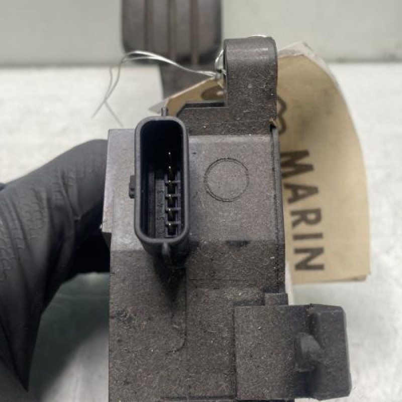 Pedale d'accelerateur RENAULT SCENIC 3 Photo n°3