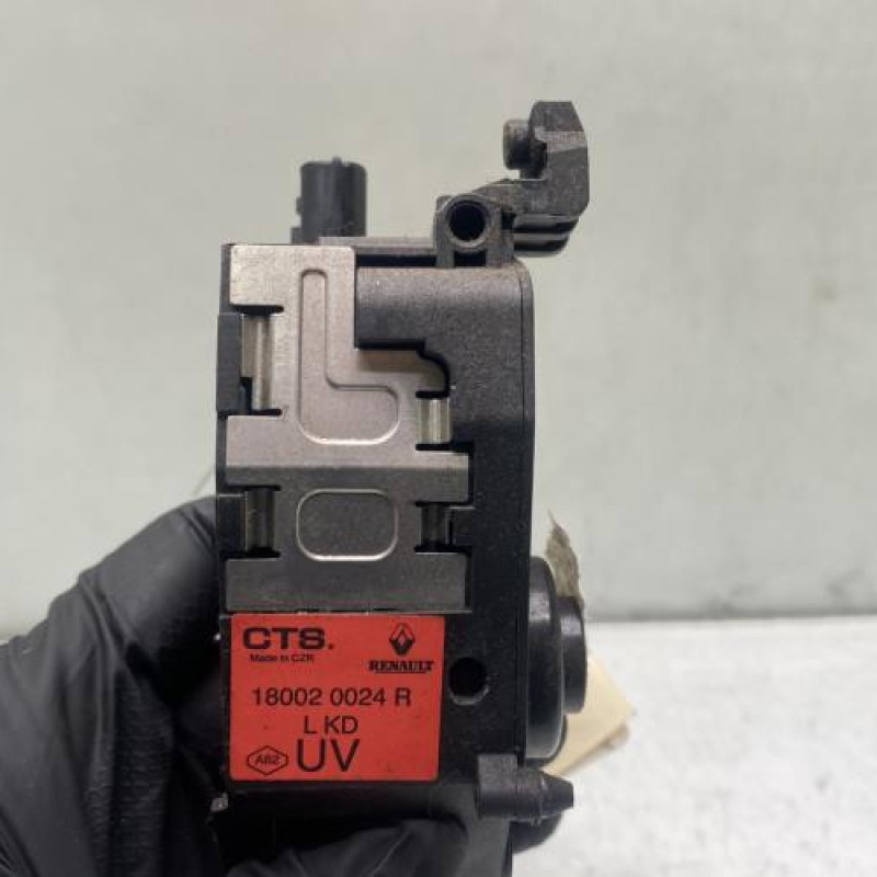 Pedale d'accelerateur RENAULT SCENIC 3 Photo n°4