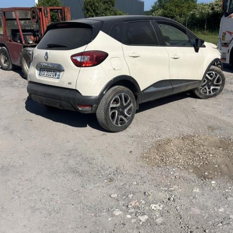 Bouchon de carburant RENAULT CAPTUR 1 Photo n°4