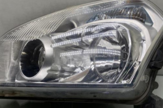Optique avant principal gauche (feux)(phare) NISSAN QASHQAI 1 Photo n°1