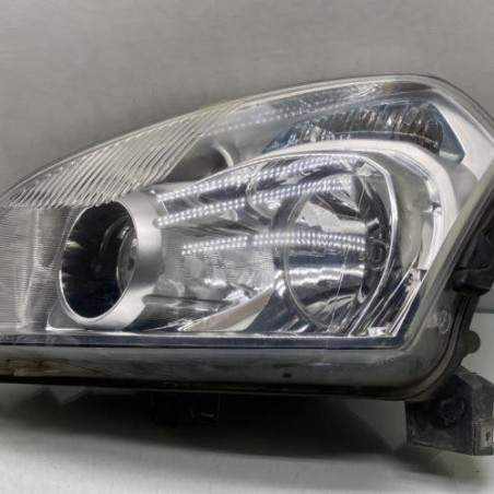 Optique avant principal gauche (feux)(phare) NISSAN QASHQAI 1 Photo n°1