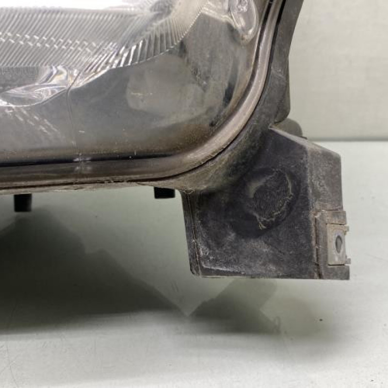Optique avant principal gauche (feux)(phare) NISSAN QASHQAI 1 Photo n°2