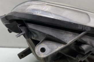 Optique avant principal gauche (feux)(phare) NISSAN QASHQAI 1