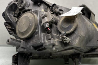 Optique avant principal gauche (feux)(phare) NISSAN QASHQAI 1