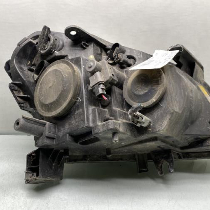 Optique avant principal gauche (feux)(phare) NISSAN QASHQAI 1 Photo n°5