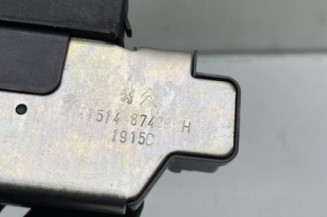 Serrure de coffre DS DS5