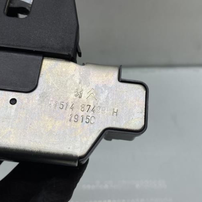 Serrure de coffre DS DS5 Photo n°5