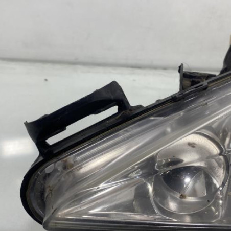 Optique avant principal gauche (feux)(phare) PEUGEOT 207