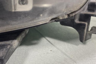 Optique avant principal gauche (feux)(phare) PEUGEOT 207