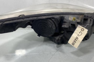 Optique avant principal gauche (feux)(phare) PEUGEOT 207