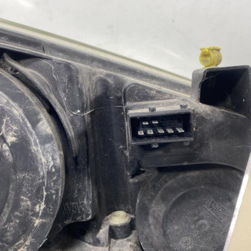 Optique avant principal gauche (feux)(phare) PEUGEOT 207 Photo n°7