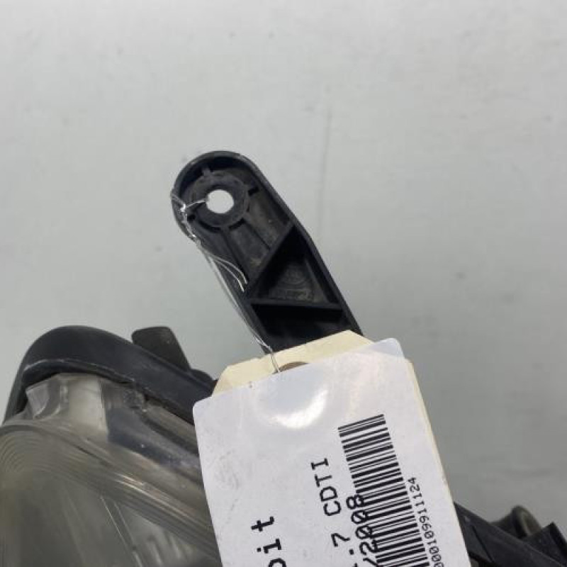 Optique avant principal droit (feux)(phare) OPEL ZAFIRA B Photo n°3