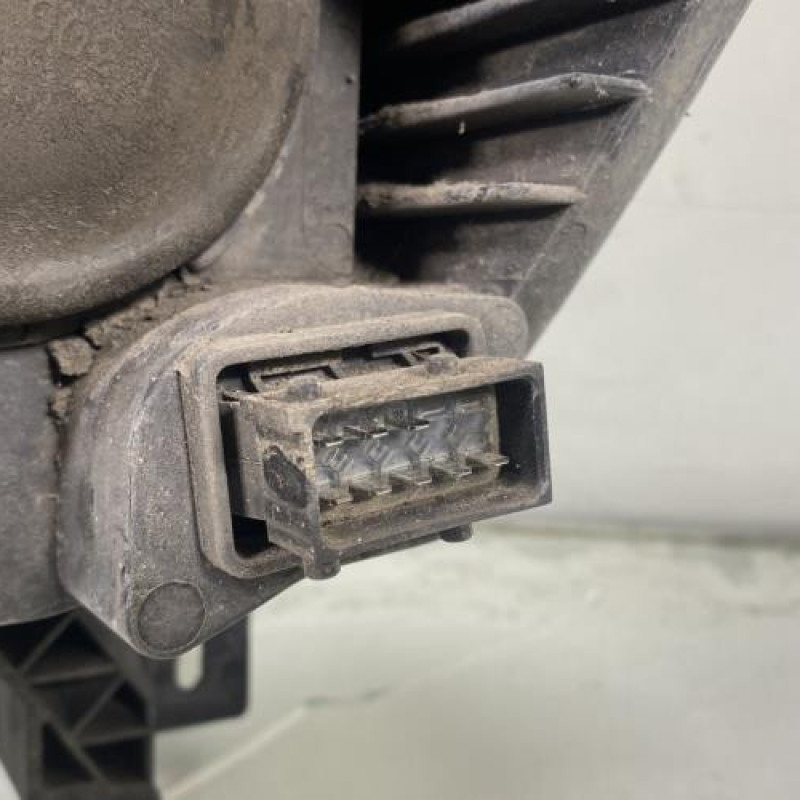 Optique avant principal droit (feux)(phare) OPEL ZAFIRA B Photo n°6