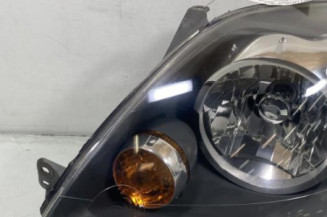 Optique avant principal gauche (feux)(phare) FORD FIESTA 5 Photo n°1