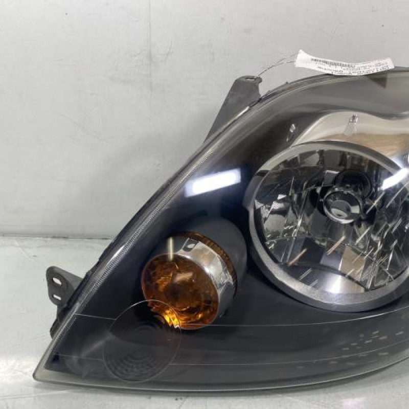 Optique avant principal gauche (feux)(phare) FORD FIESTA 5 Photo n°1