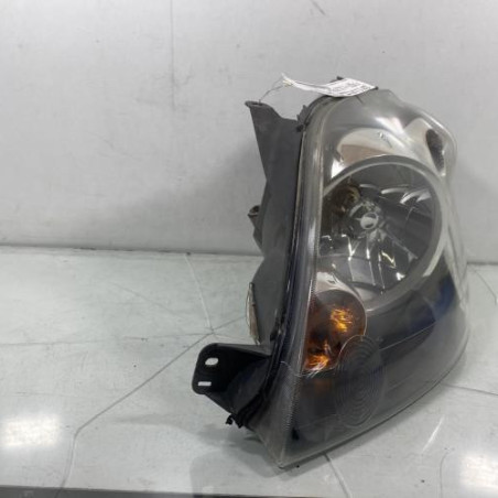 Optique avant principal gauche (feux)(phare) FORD FIESTA 5