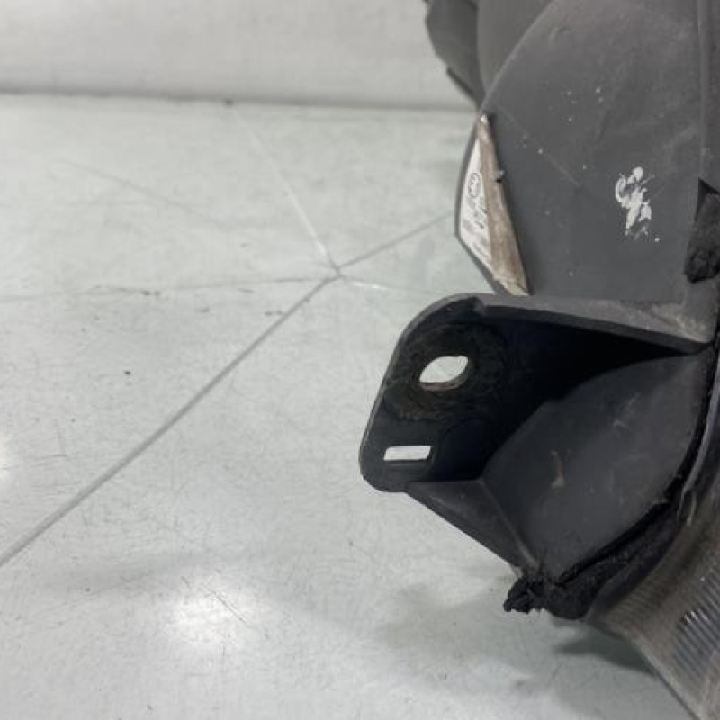 Optique avant principal gauche (feux)(phare) FORD FIESTA 5 Photo n°3