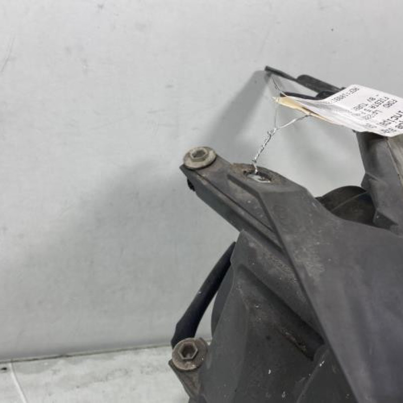 Optique avant principal gauche (feux)(phare) FORD FIESTA 5 Photo n°4