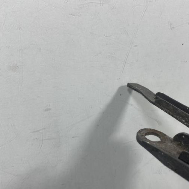 Optique avant principal gauche (feux)(phare) FORD FIESTA 5 Photo n°5