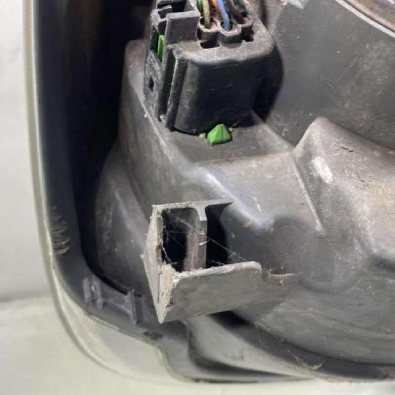 Optique avant principal gauche (feux)(phare) FORD FIESTA 5 Photo n°7