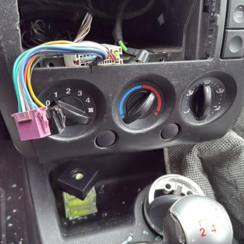 Serrure de coffre FORD FIESTA 5 Photo n°14