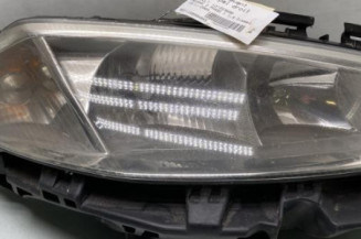 Optique avant principal droit (feux)(phare) RENAULT MEGANE 2 Photo n°1