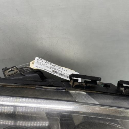 Optique avant principal droit (feux)(phare) RENAULT MEGANE 2