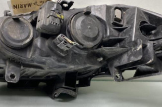 Optique avant principal droit (feux)(phare) RENAULT MEGANE 2