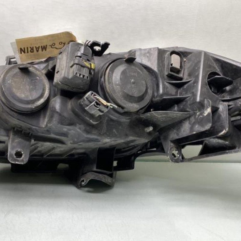 Optique avant principal droit (feux)(phare) RENAULT MEGANE 2 Photo n°3