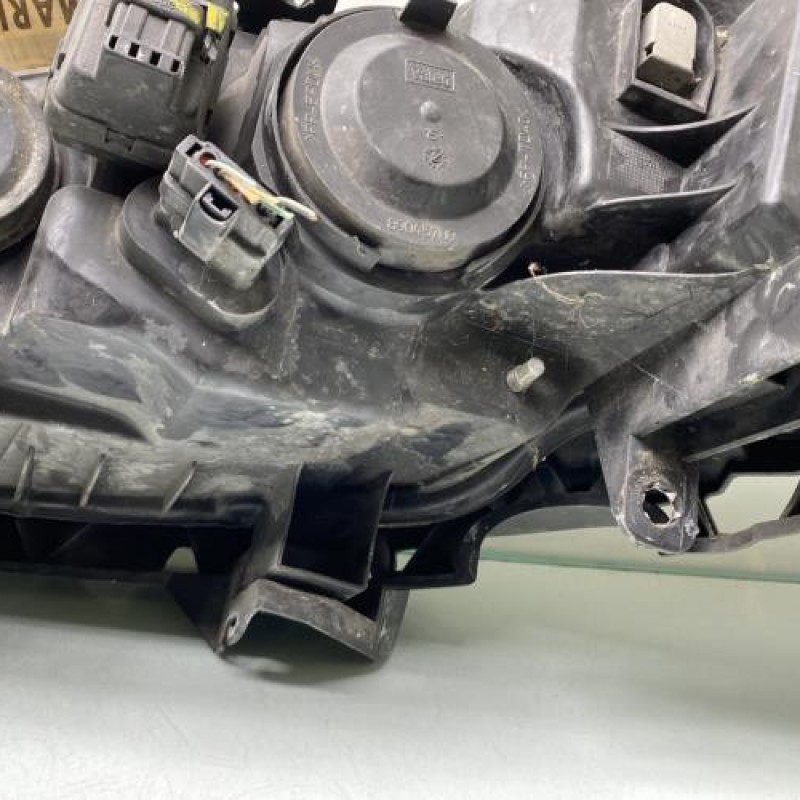 Optique avant principal droit (feux)(phare) RENAULT MEGANE 2 Photo n°4