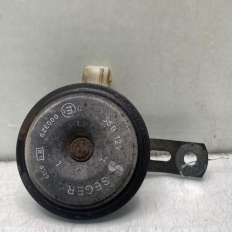 Avertisseur/Klaxon RENAULT CLIO 3 Photo n°1