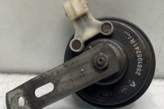 Avertisseur/Klaxon RENAULT CLIO 3