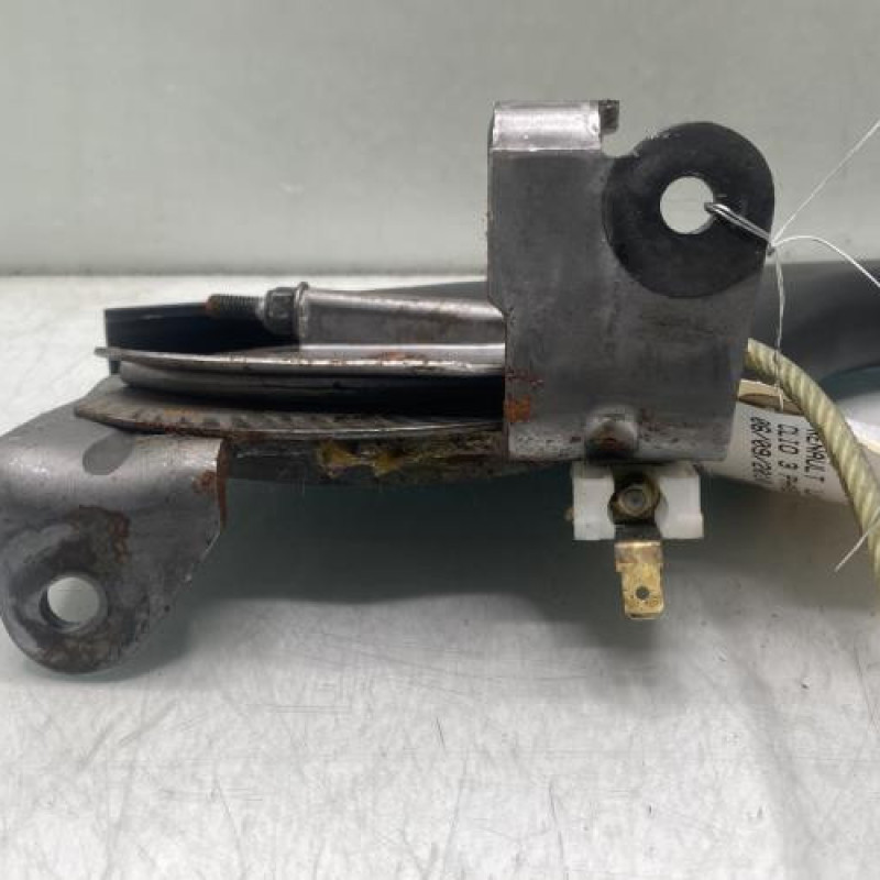 Levier frein à main RENAULT CLIO 3 Photo n°4