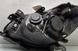 Optique avant principal droit (feux)(phare) RENAULT CLIO 3 Photo n°1