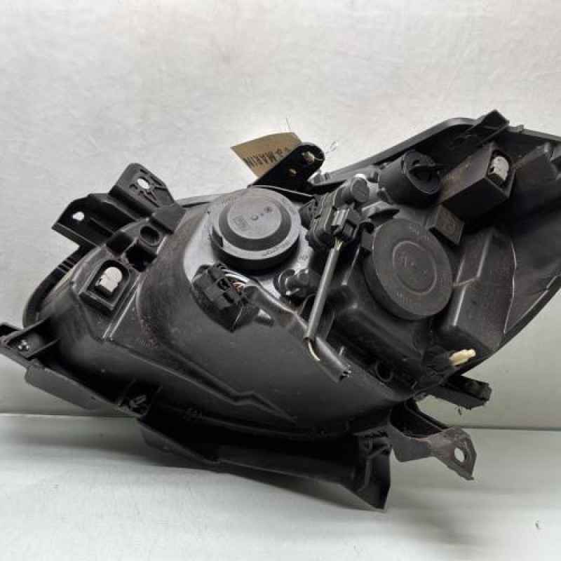 Optique avant principal droit (feux)(phare) RENAULT CLIO 3 Photo n°1