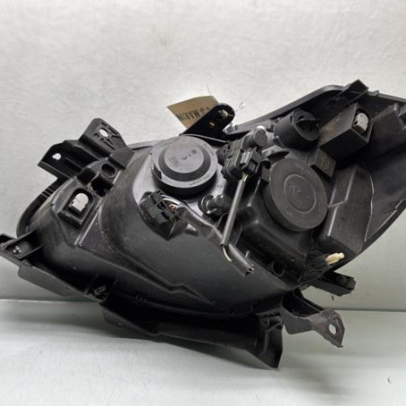 Optique avant principal droit (feux)(phare) RENAULT CLIO 3 Photo n°1