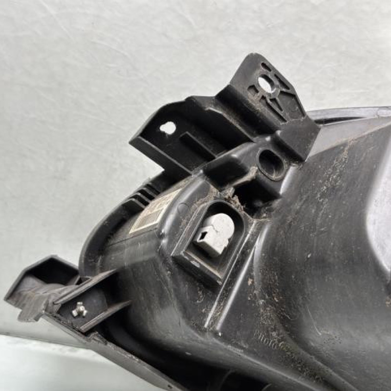 Optique avant principal droit (feux)(phare) RENAULT CLIO 3 Photo n°4