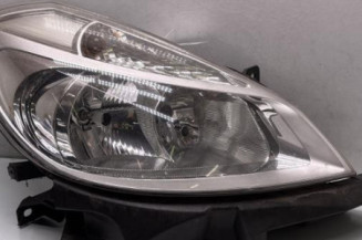 Optique avant principal droit (feux)(phare) RENAULT CLIO 3